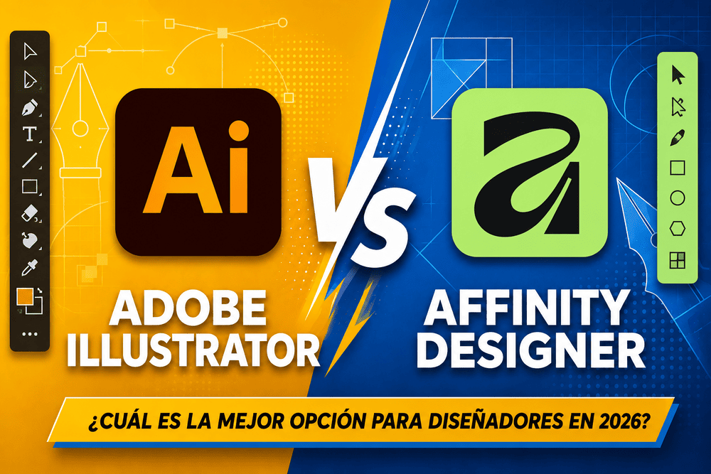affinity vs illustrator