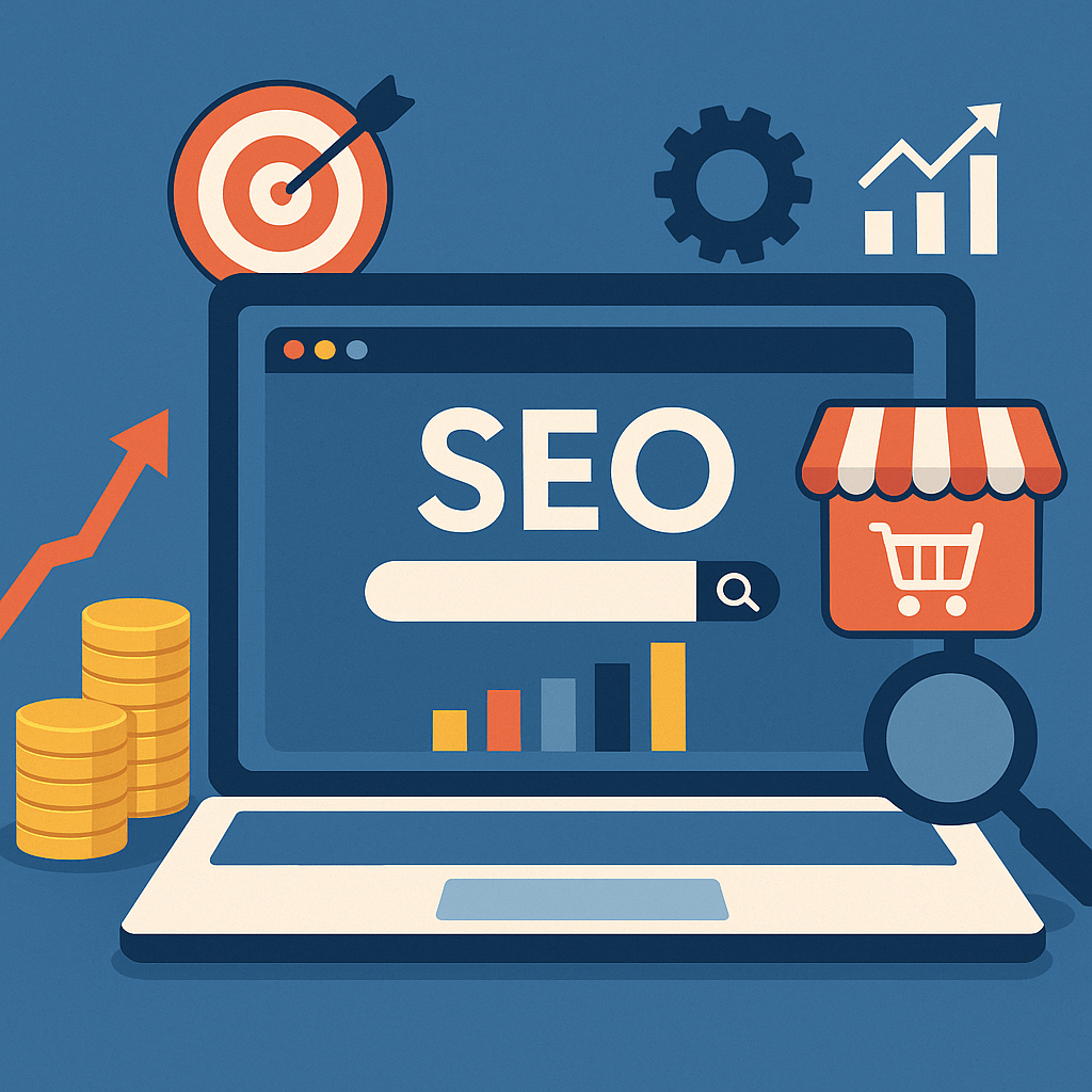Aprende a optimizar el SEO de tu Tienda Online