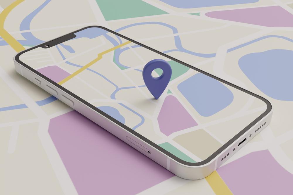 como aparecer en google maps