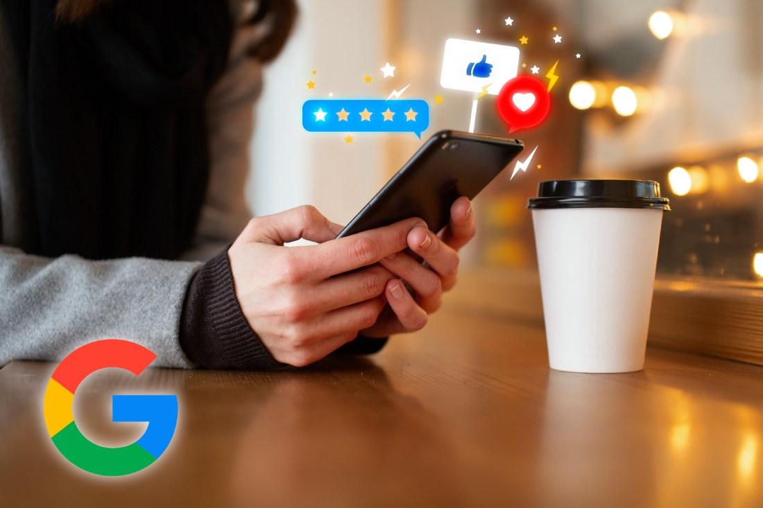 como conseguir resenas en google