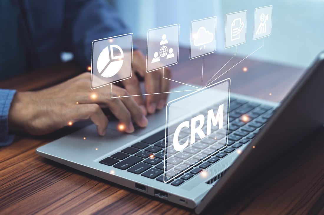 como implementar crm en una empresa