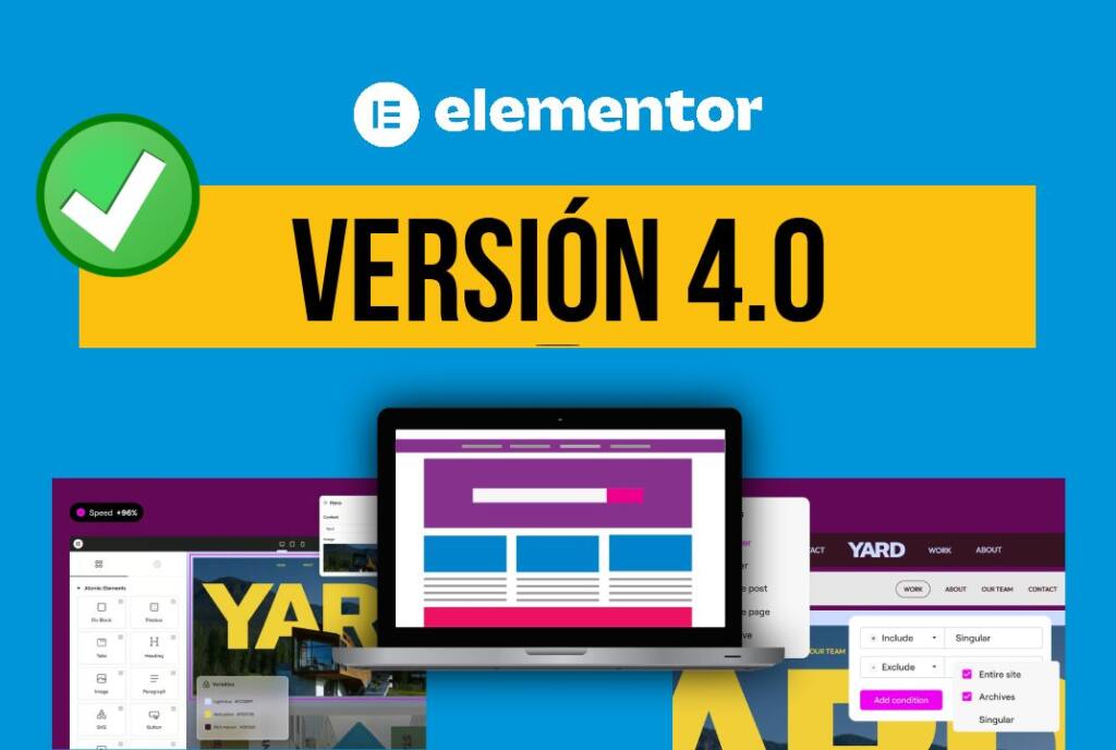 elementor 4 0