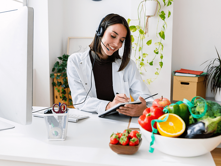 nutricionista