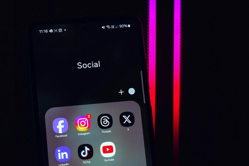 para que sirve para cada red social en marketing